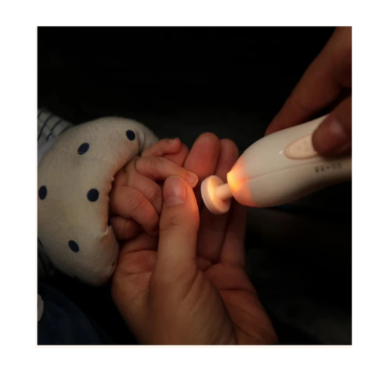 Toddla™ Bebek Tırnak Kesme Seti