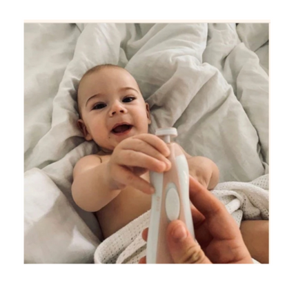 Toddla™ Bebek Tırnak Kesme Seti
