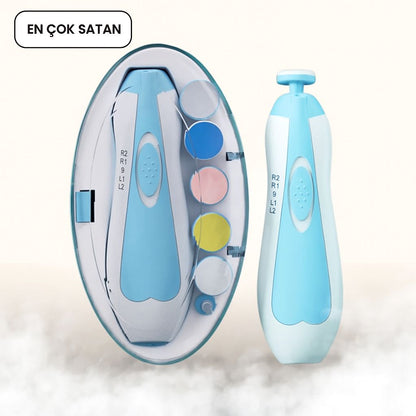 Toddla™ Bebek Tırnak Kesme Seti