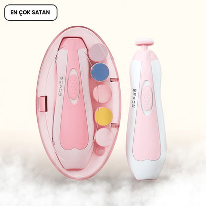 Toddla™ Bebek Tırnak Kesme Seti